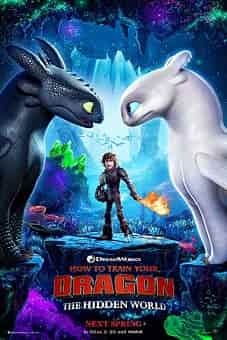 How to Train Your Dragon: The Hidden World 2019