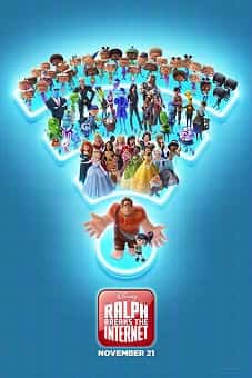 Ralph Breaks the Internet 2018flixtor