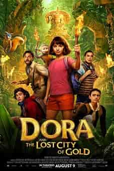 Dora and the Lost City of Gold 2019