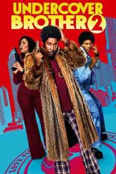 Undercover Brother 2 2019