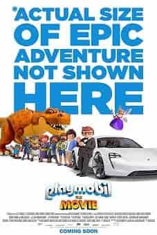 Playmobil-The Movie 2019flixtor