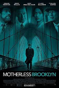 Motherless Brooklyn 2020flixtor