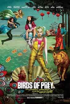 Birds of Prey 2020flixtor