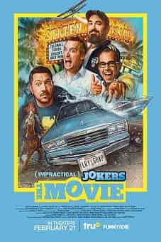 Impractical Jokers The Movie 2020flixtor