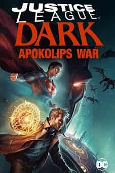 Justice League Dark Apokolips War 2020flixtor