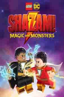 LEGO DC Shazam Magic Monsters 2020flixtor