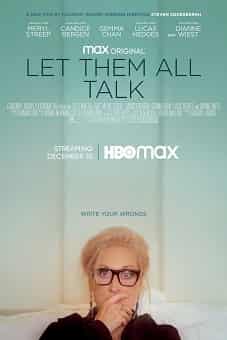 Let Them All Talk 2020flixtor