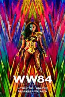 The wonder women 1984 2020