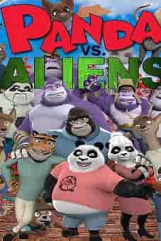 Panda vs Aliens 2021flixtor