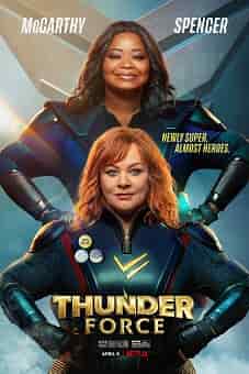 Thunder Force 2021flixtor