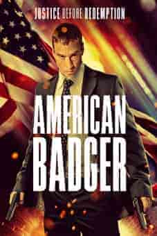 American Badger 2021flixtor