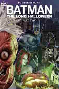 Batman The Long Halloween Part Two 2021flixtor