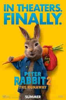 Peter Rabbit 2 The Runaway 2021flixtor