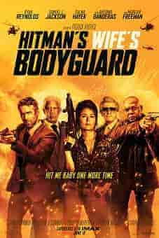 The Hitmans Wifes Bodyguard 2021flixtor