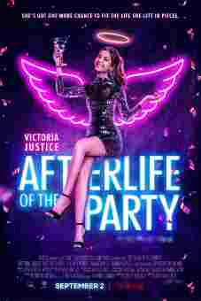 Afterlife of the Party 2021flixtor