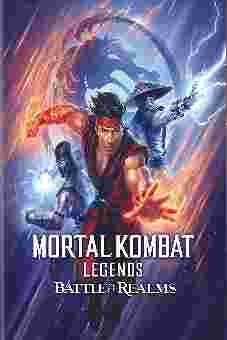 Mortal Kombat Legends Battle of the Realms 2021flixtor