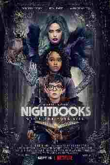 Nightbooks 2021flixtor