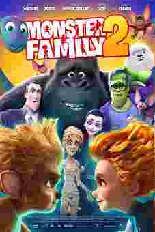 Monster Family 2 2021flixtor