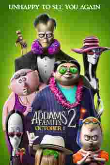 The Addams Family 2 2021flixtor