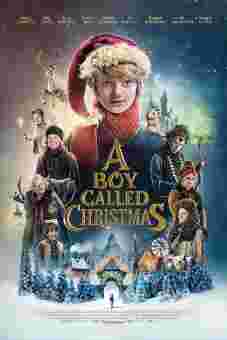 A Boy Called Christmas 2021flixtor