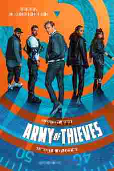 Army of Thieves 2021