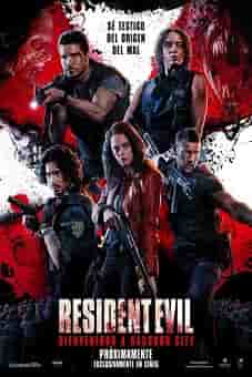 Resident Evil Welcome to Raccoon City 2021flixtor