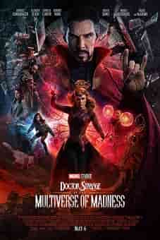 Doctor Strange in the Multiverse of Madness 2022flixtor