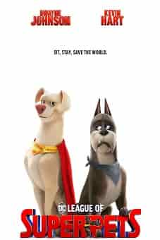 DC League of Super-Pets 2022flixtor