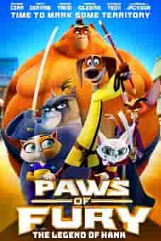 Paws of Fury: The Legend of Hank 2022