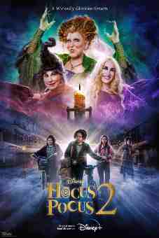 Hocus Pocus 2 2022