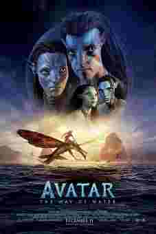 Avatar The Way of Water 2022