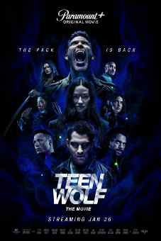 Teen Wolf The Movie 2023