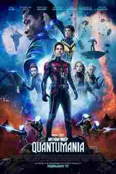 Ant-Man and the Wasp Quantumania 2023flixtor