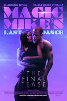 Magic Mikes Last Dance 2023flixtor