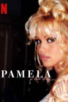 Pamela A Love Story 2023