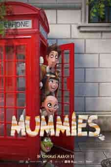 Mummies 2023flixtor