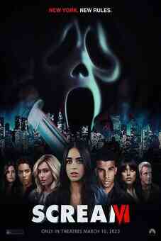 Scream VI 2023