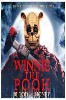 Winnie the Pooh Blood and Honey 2023flixtor