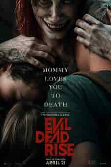 Evil Dead Rise 2023flixtor