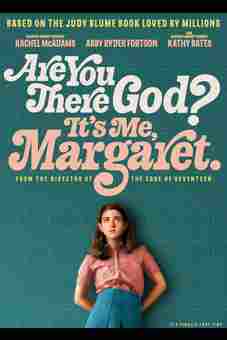 Are You There God It’s Me Margaret 2023