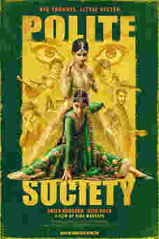 Polite Society 2023flixtor