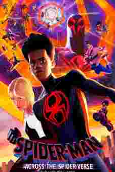 Spider Man Across The Spider Verse 2023flixtor