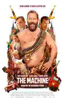 The Machine 2023flixtor