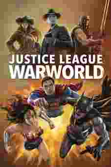 Justice League: Warworld 2023flixtor