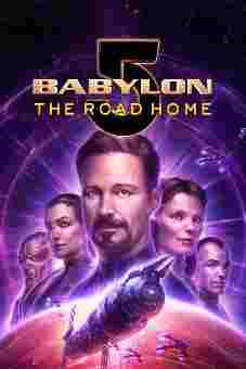 Babylon 5: The Road Home 2023flixtor