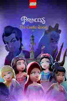 LEGO Disney Princess: The Castle Quest 2023flixtor