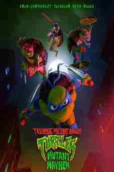 Teenage Mutant Ninja Turtles: Mutant Mayhem 2023flixtor