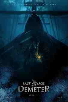 The Last Voyage of the Demeter 2023flixtor