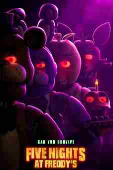 Five Nights at Freddy’s 2023