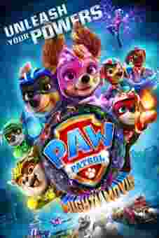 PAW Patrol: The Mighty Movie 2023